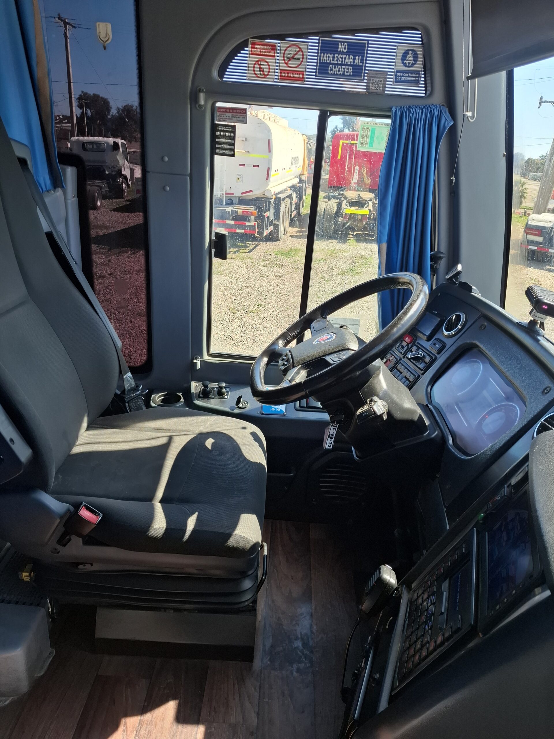 BUS SCANIA K410 CB - 2024 - Imagen 10