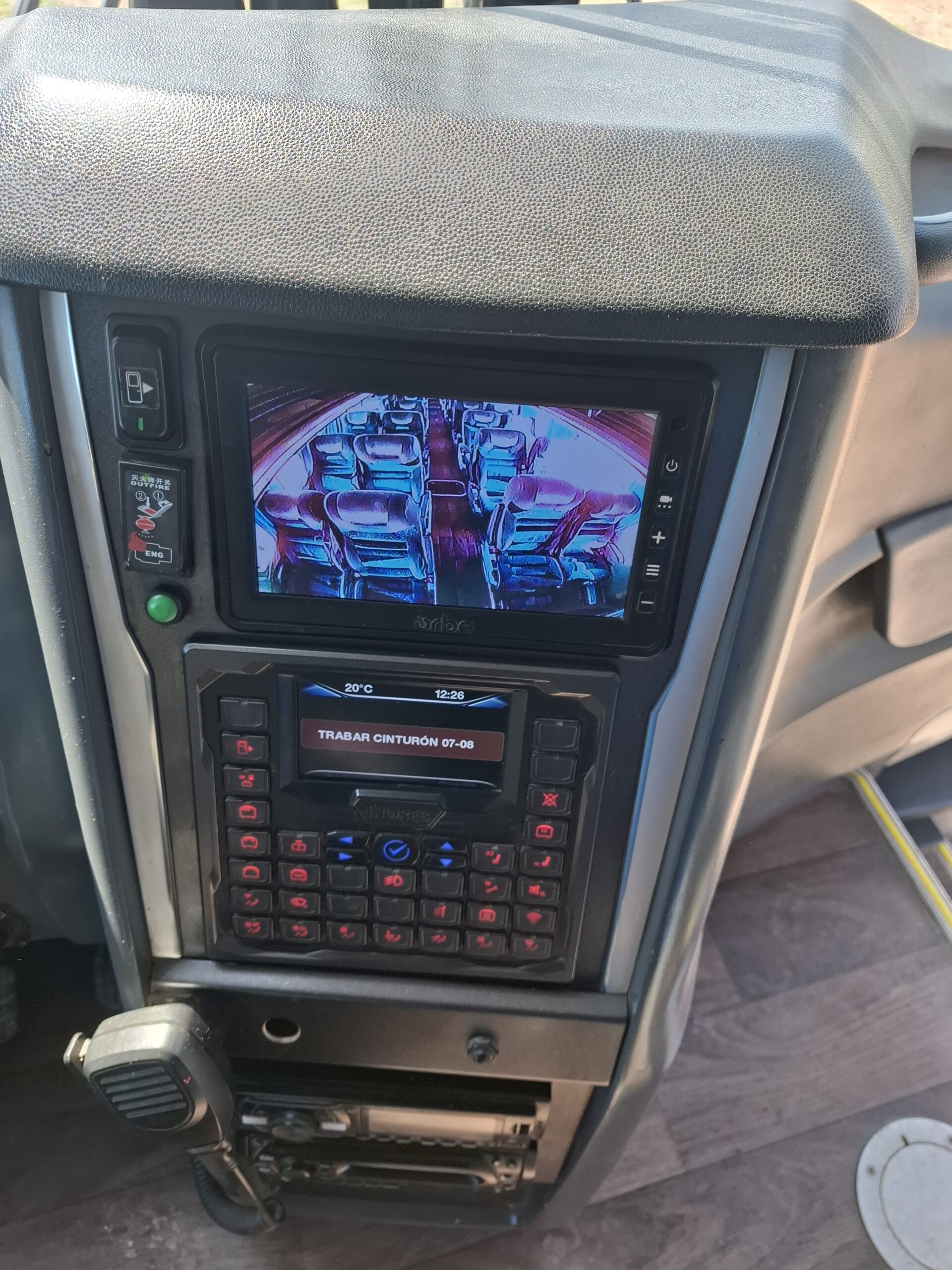 BUS SCANIA K410 CB - 2024 - Imagen 12