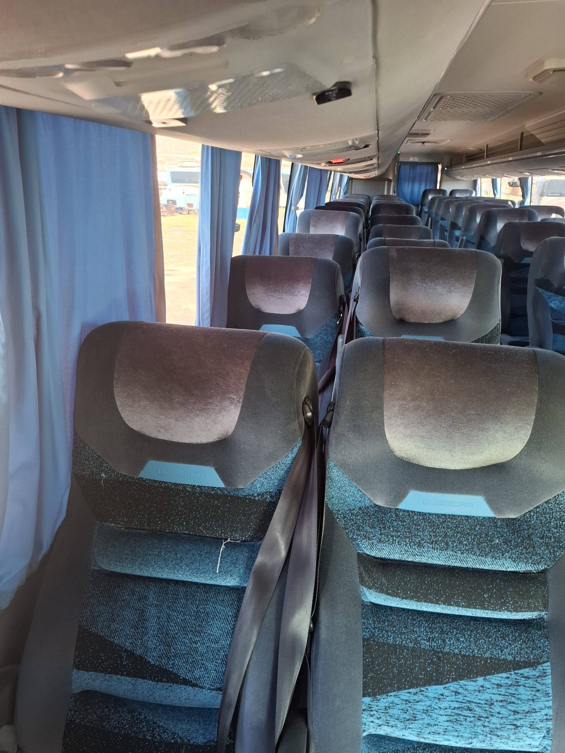 BUS SCANIA K410 CB - 2024 - Imagen 16