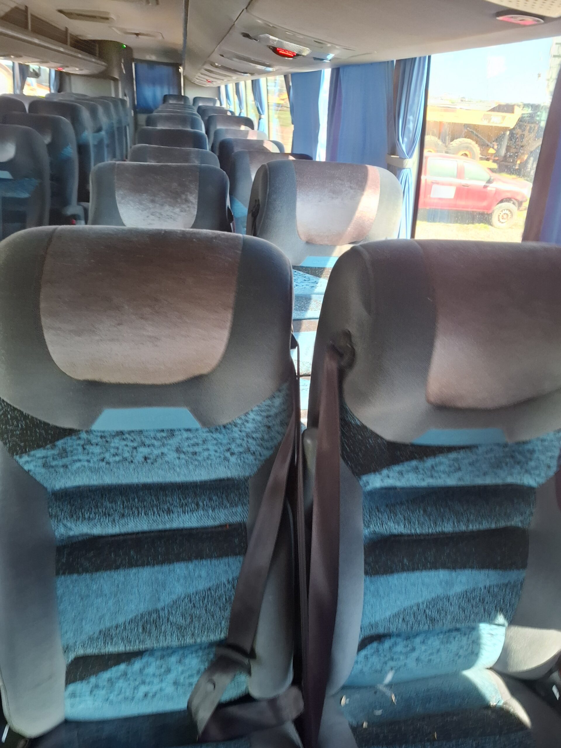BUS SCANIA K410 CB - 2024 - Imagen 17