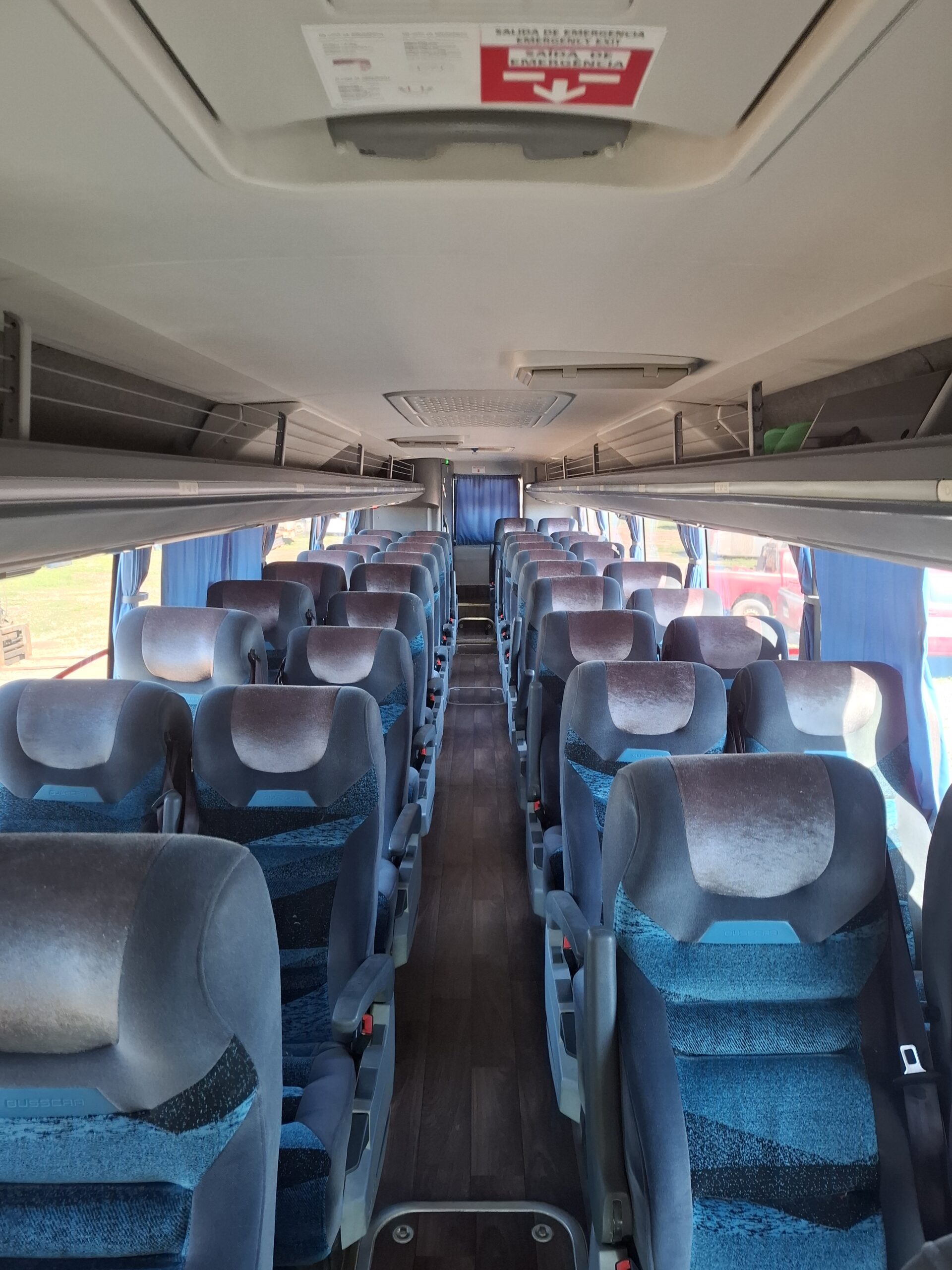 BUS SCANIA K410 CB - 2024 - Imagen 18