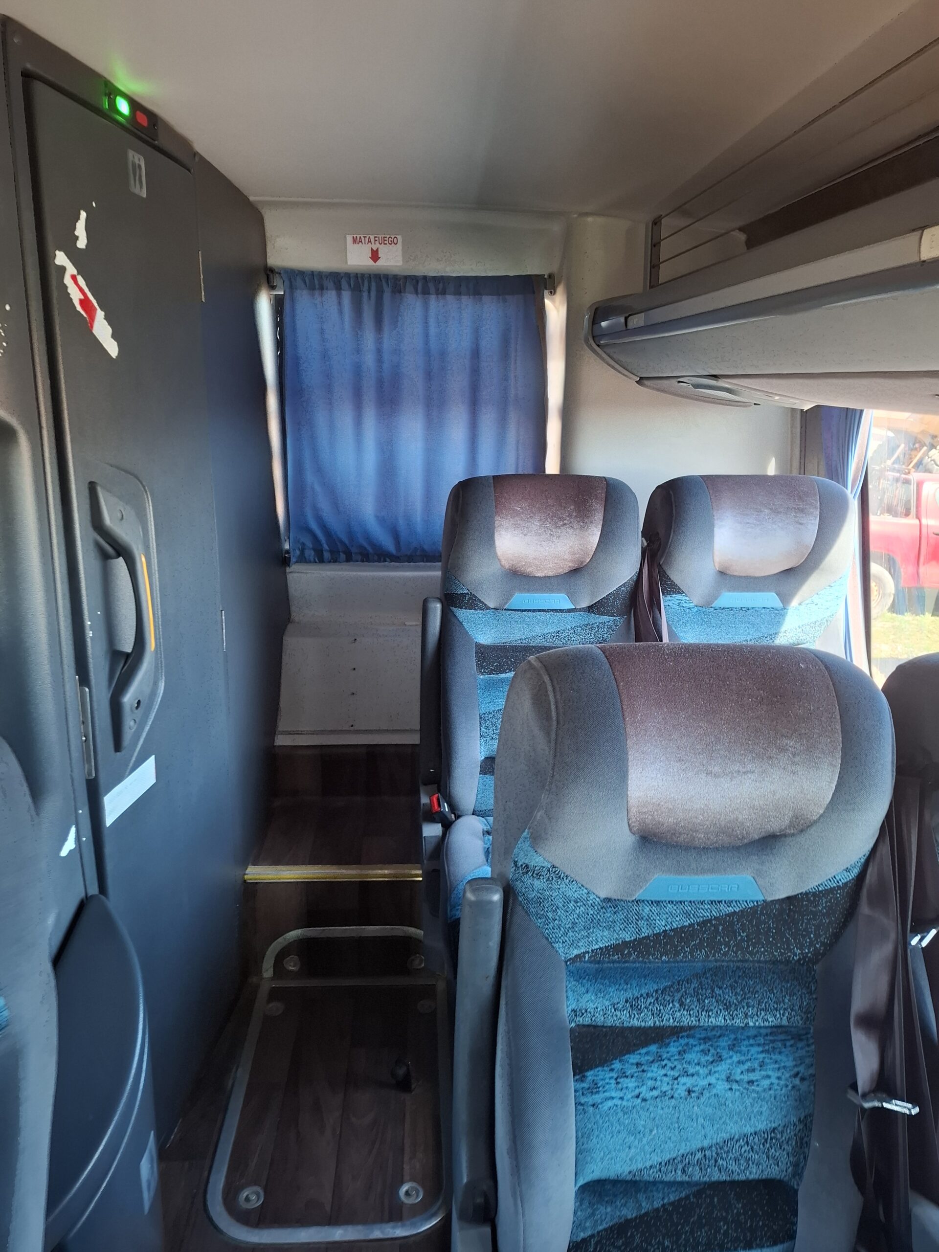BUS SCANIA K410 CB - 2024 - Imagen 20