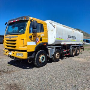 FOTO DE CAMIÓN ALJIBE FAW F4042 - 2019