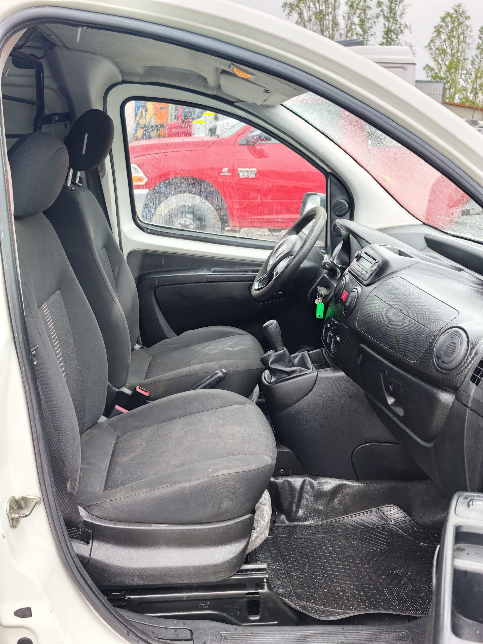FURGÓN FIAT FIORINO CITY - 2017 - Imagen 11