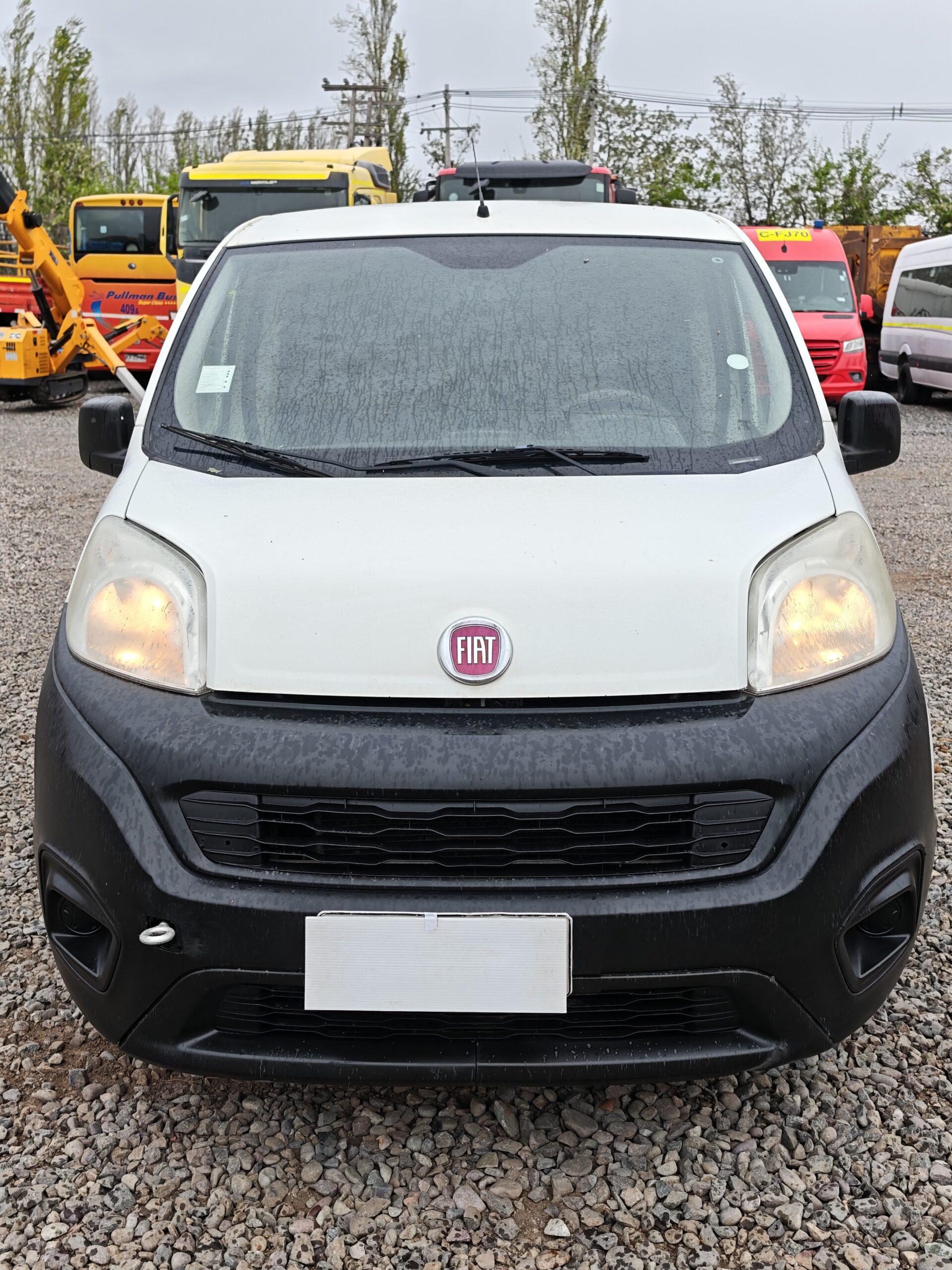 FURGÓN FIAT FIORINO CITY - 2017 - Imagen 8