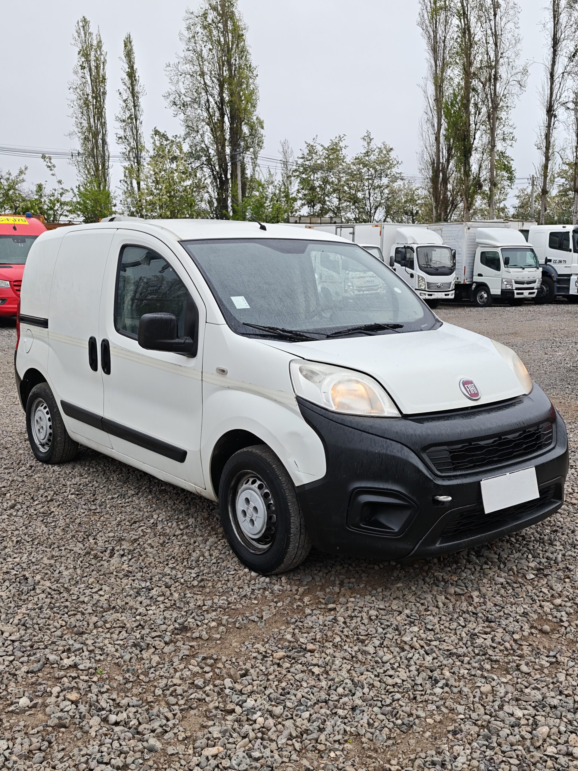 FURGÓN FIAT FIORINO CITY - 2017 - Imagen 7