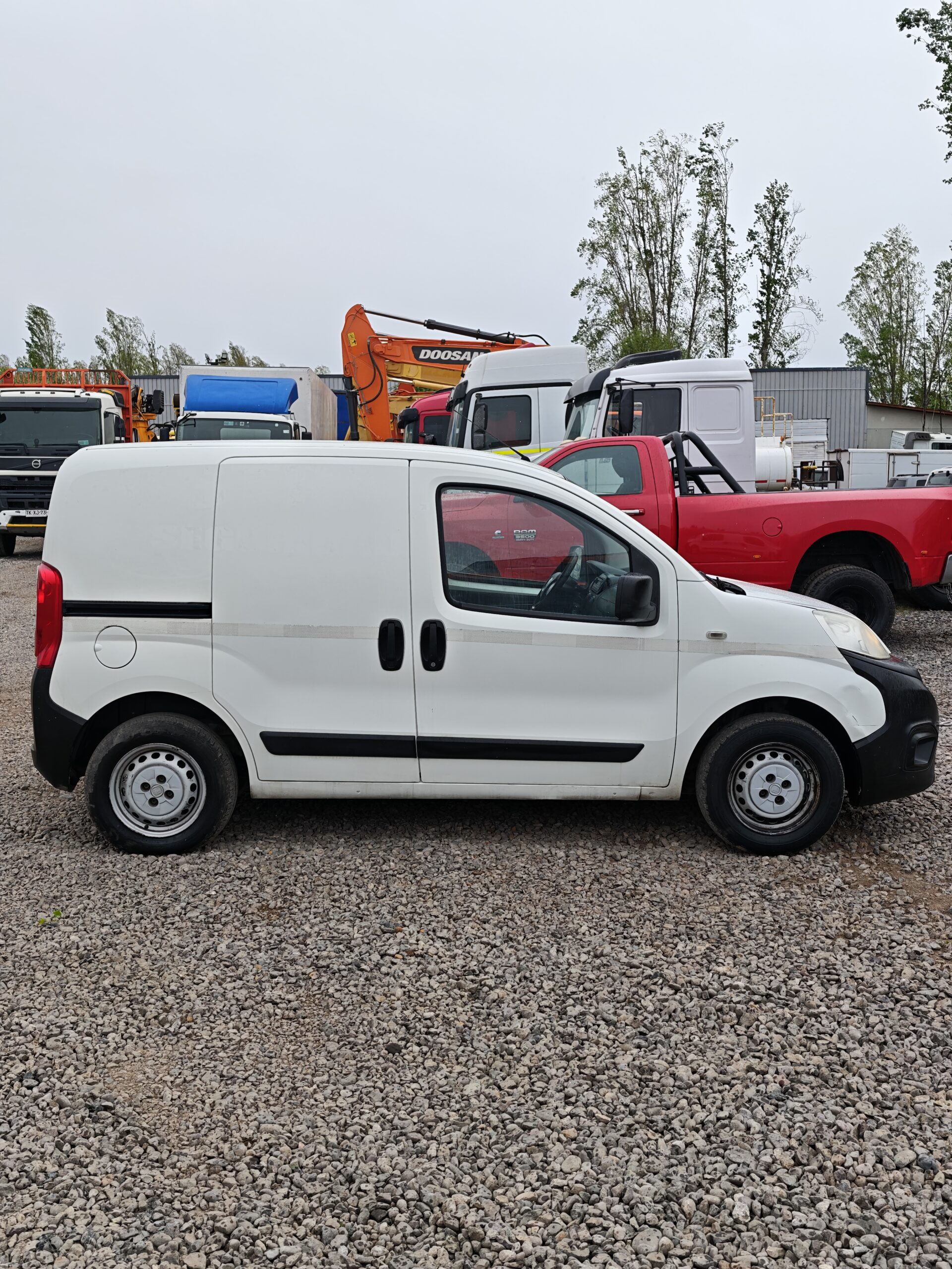 FURGÓN FIAT FIORINO CITY - 2017 - Imagen 6