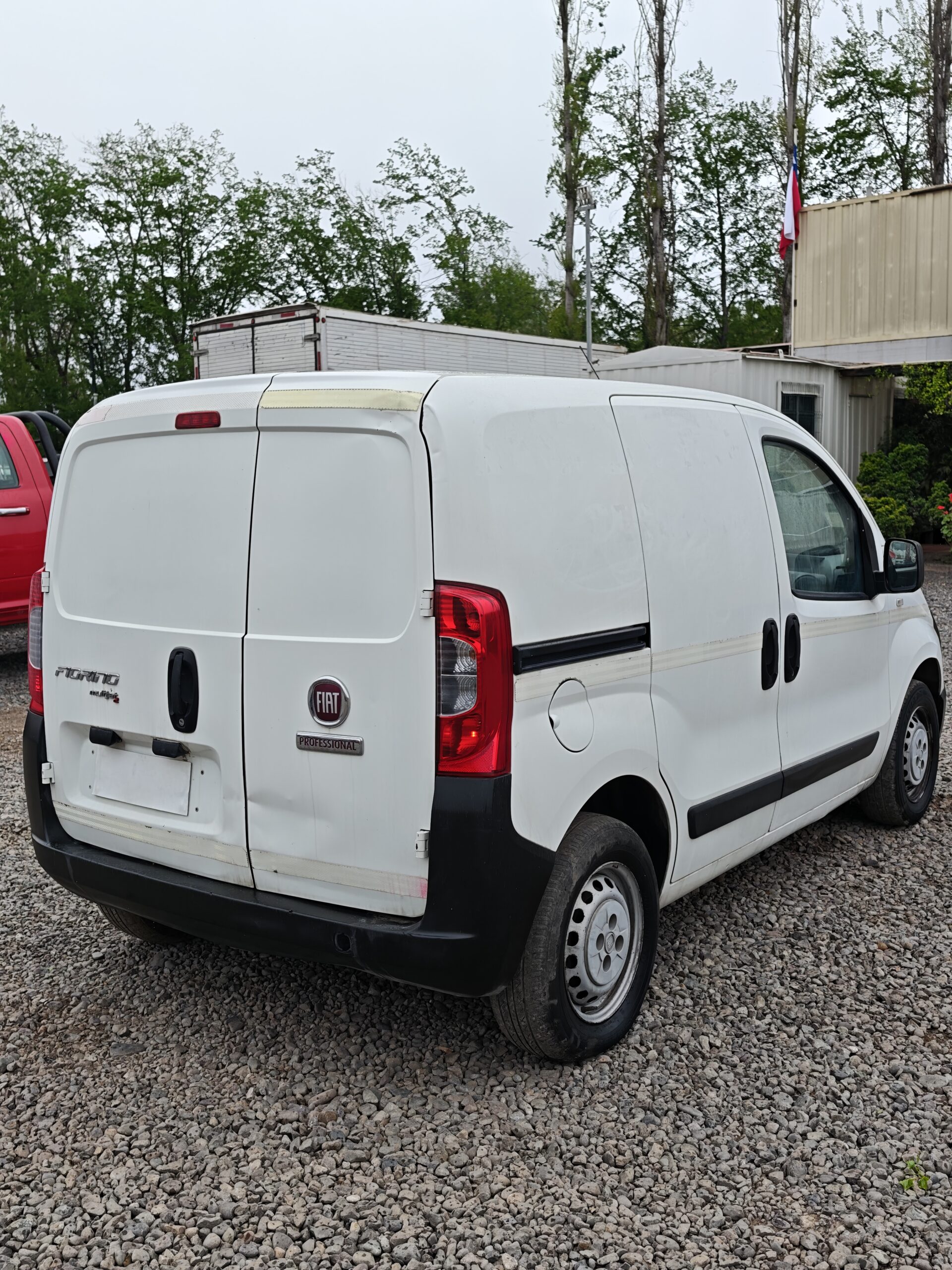 FURGÓN FIAT FIORINO CITY - 2017 - Imagen 5