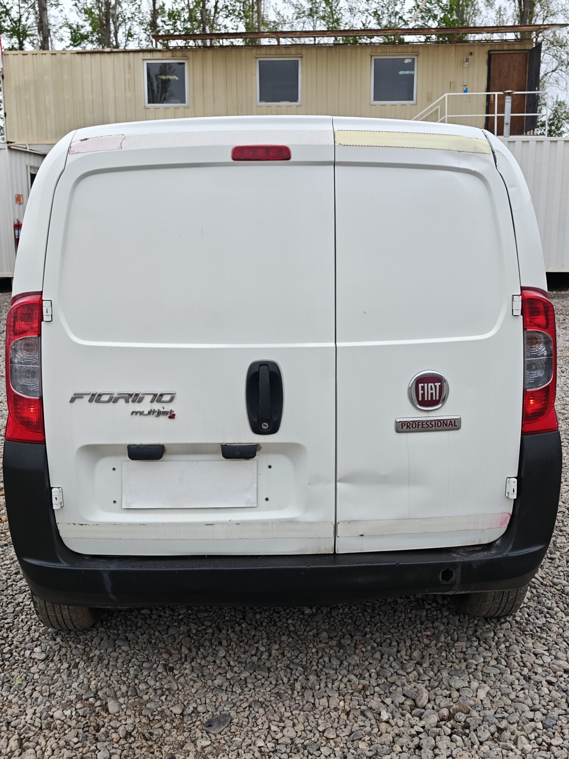 FURGÓN FIAT FIORINO CITY - 2017 - Imagen 4
