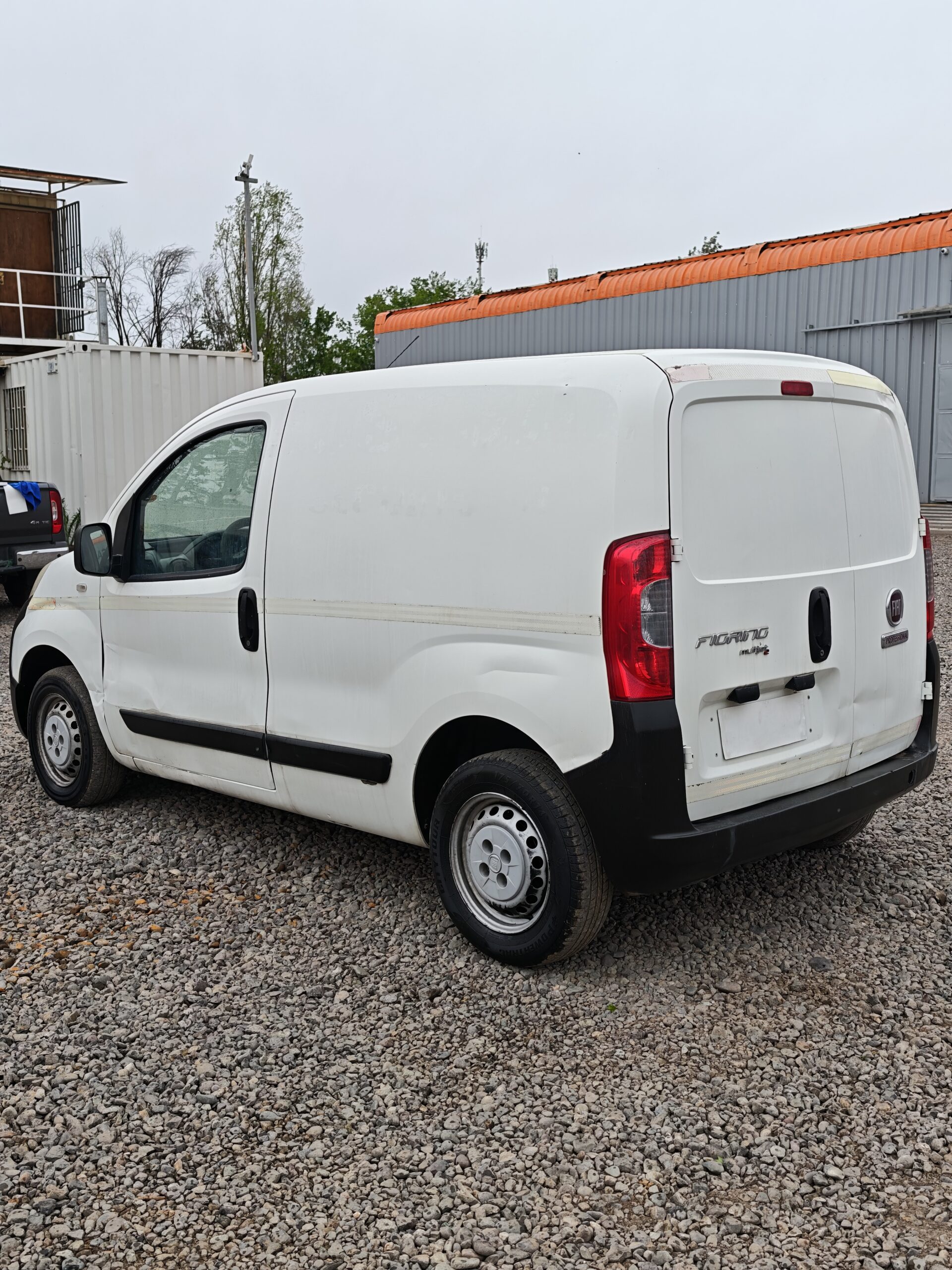 FURGÓN FIAT FIORINO CITY - 2017 - Imagen 3