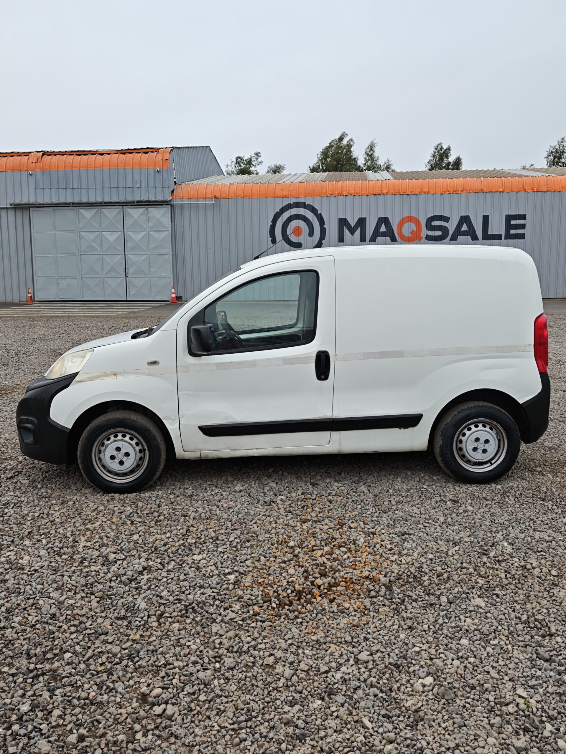 FURGÓN FIAT FIORINO CITY - 2017 - Imagen 2