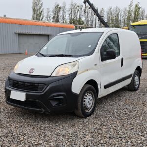 FOTO DE FURGÓN FIAT FIORINO CITY - 2017