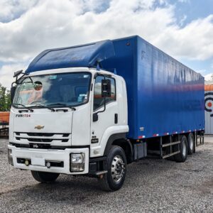 FOTO DE CAMIÓN CHEVROLET FVR 1724 - 2021