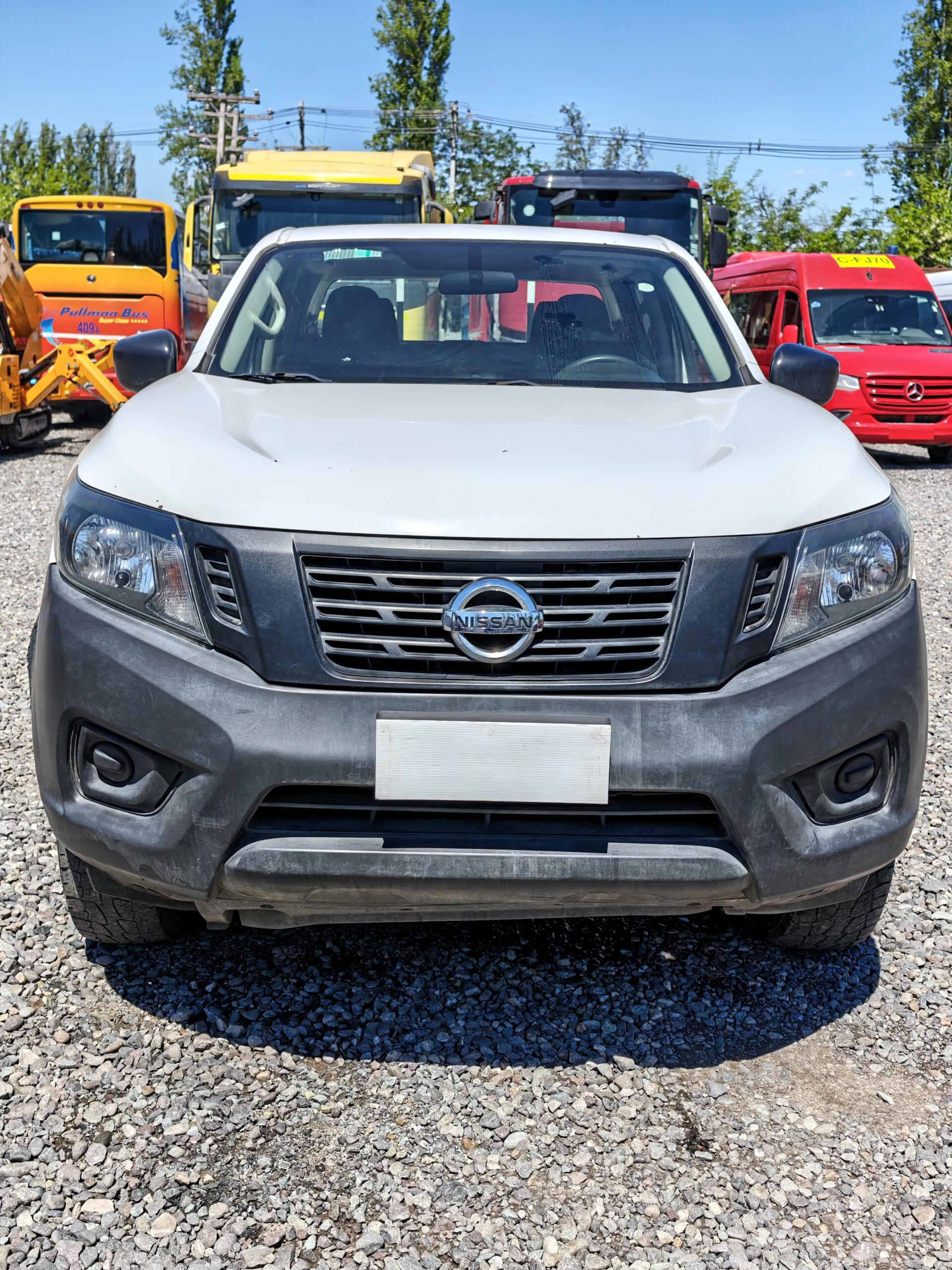 CAMIONETA NISSAN NP300 - 2019 - Imagen 8