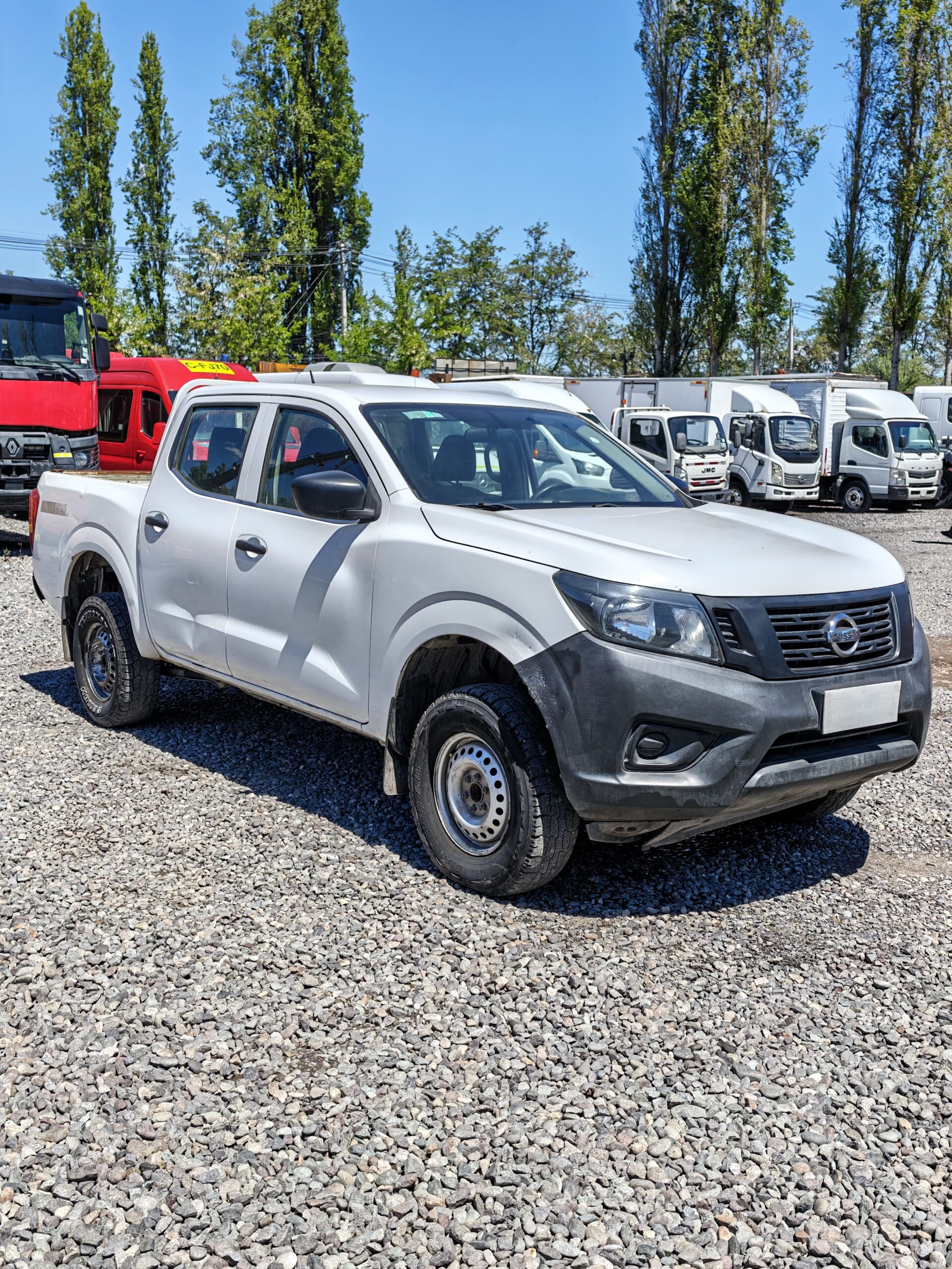 CAMIONETA NISSAN NP300 - 2019 - Imagen 7
