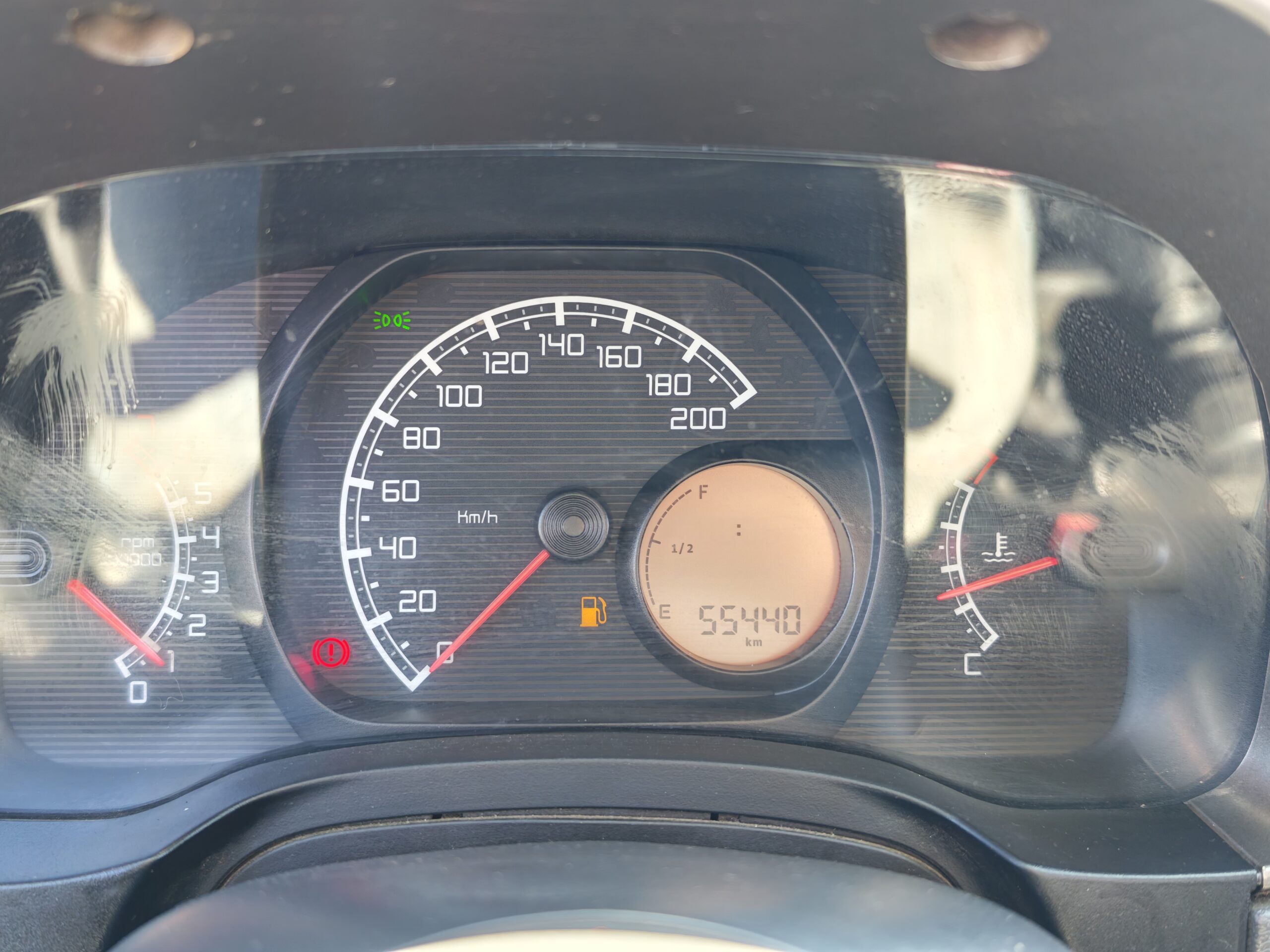 CAMIONETA RAM 700 SLT CD - 2019 - Imagen 11