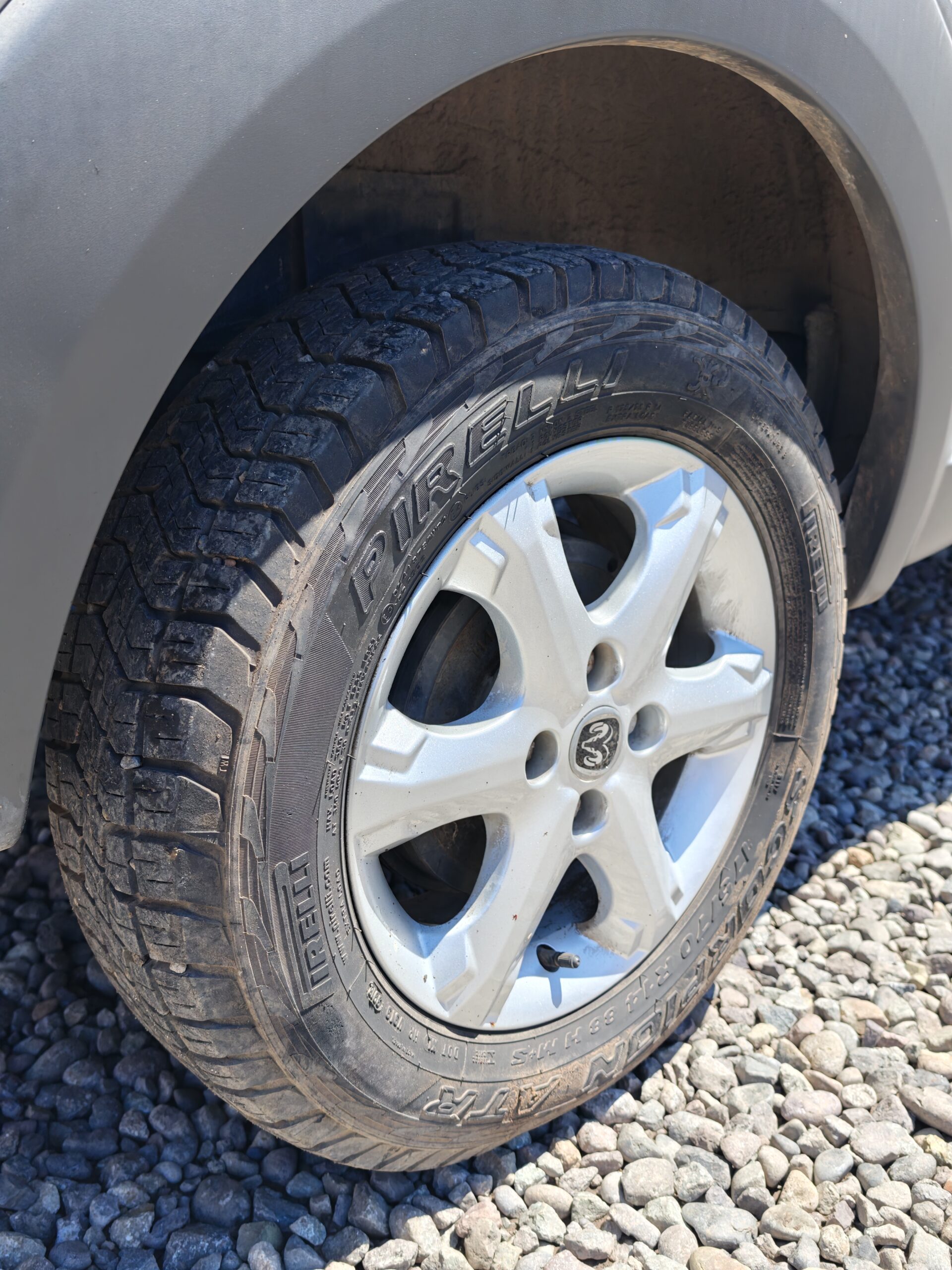 CAMIONETA RAM 700 SLT CD - 2019 - Imagen 20