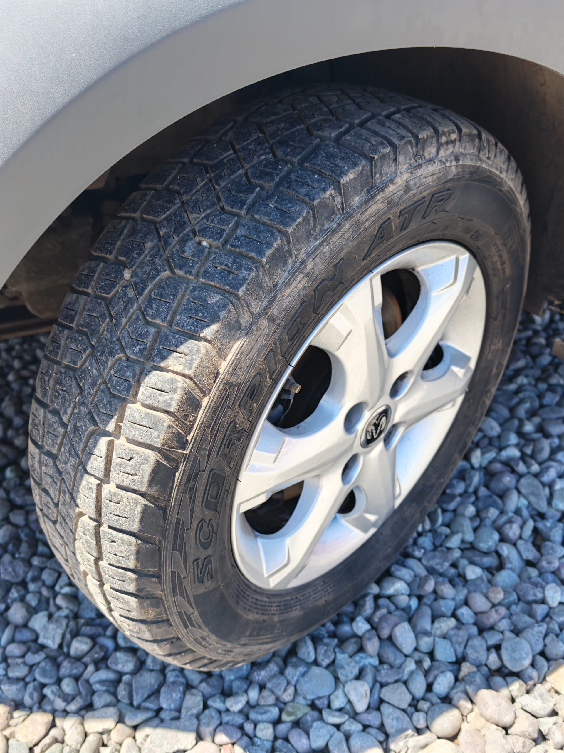 CAMIONETA RAM 700 SLT CD - 2019 - Imagen 18