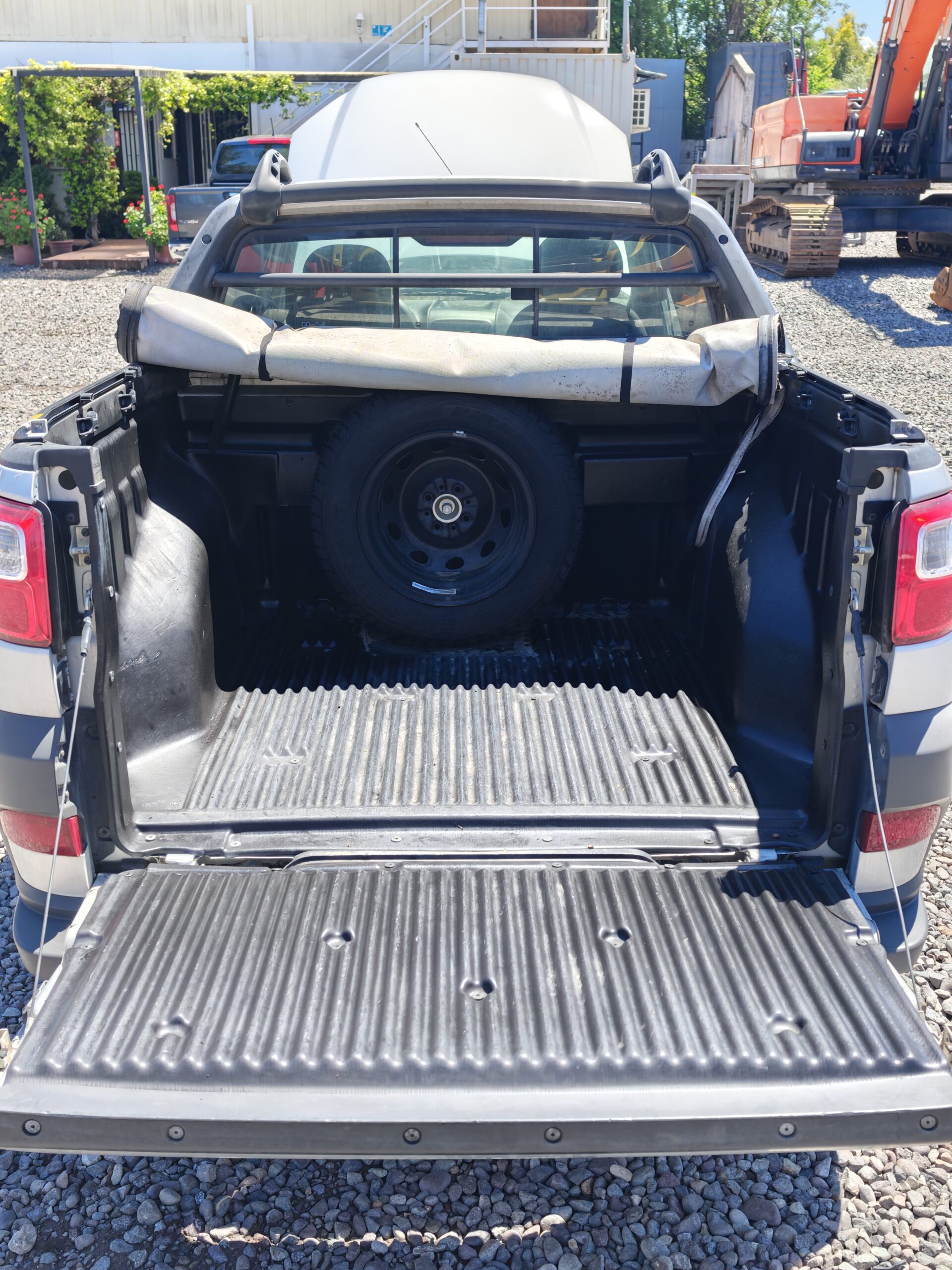 CAMIONETA RAM 700 SLT CD - 2019 - Imagen 17