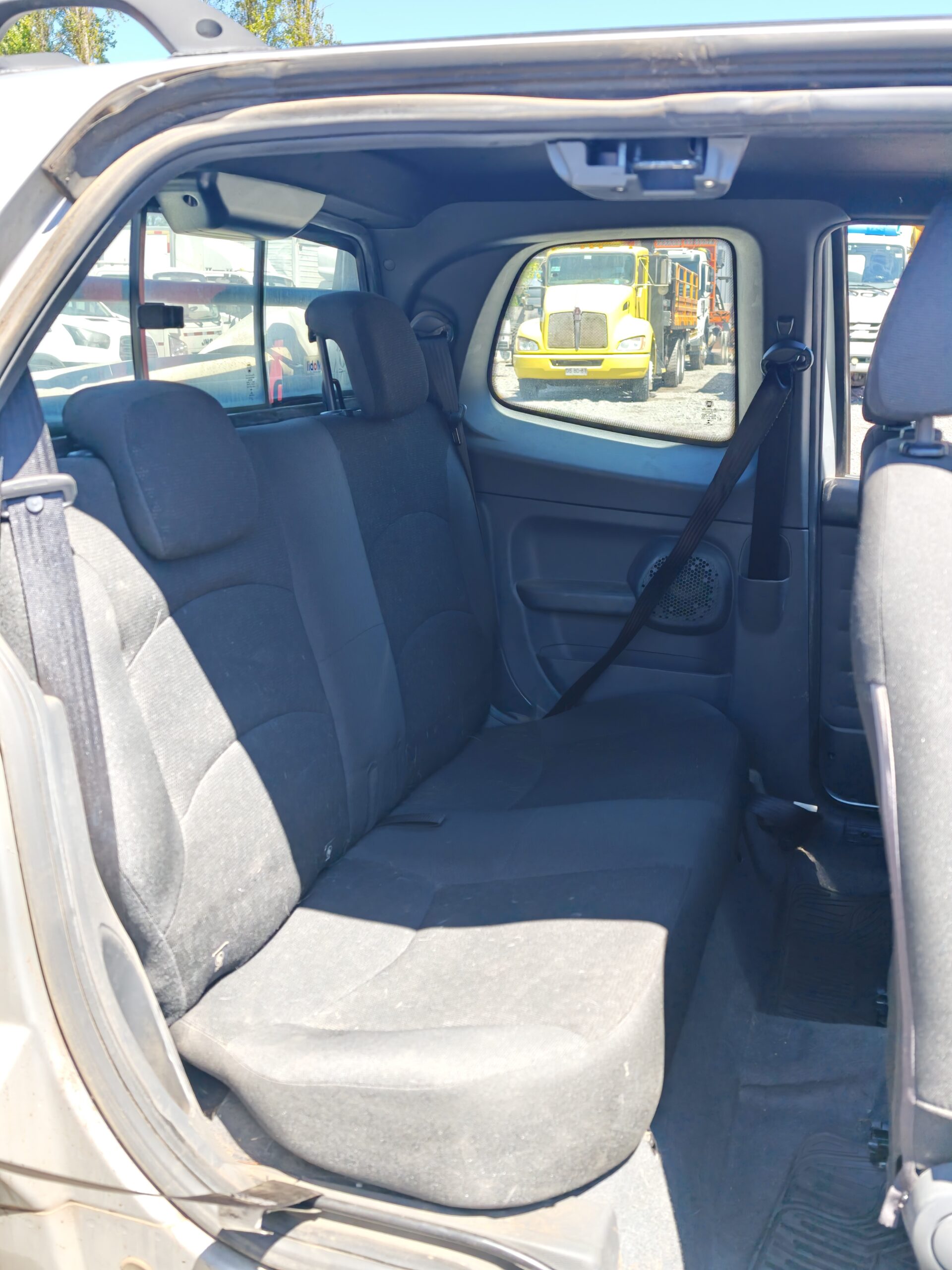 CAMIONETA RAM 700 SLT CD - 2019 - Imagen 14