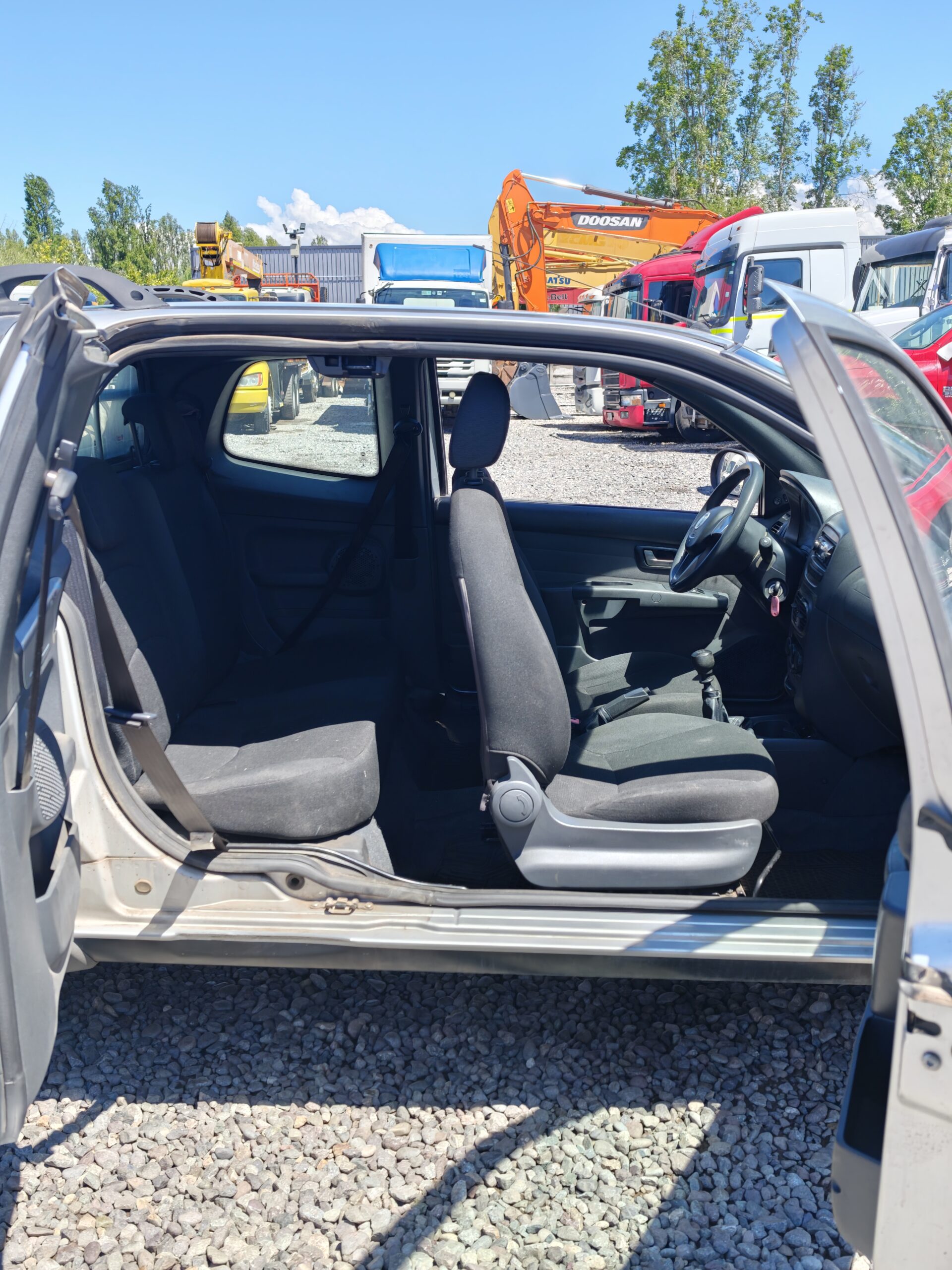 CAMIONETA RAM 700 SLT CD - 2019 - Imagen 13