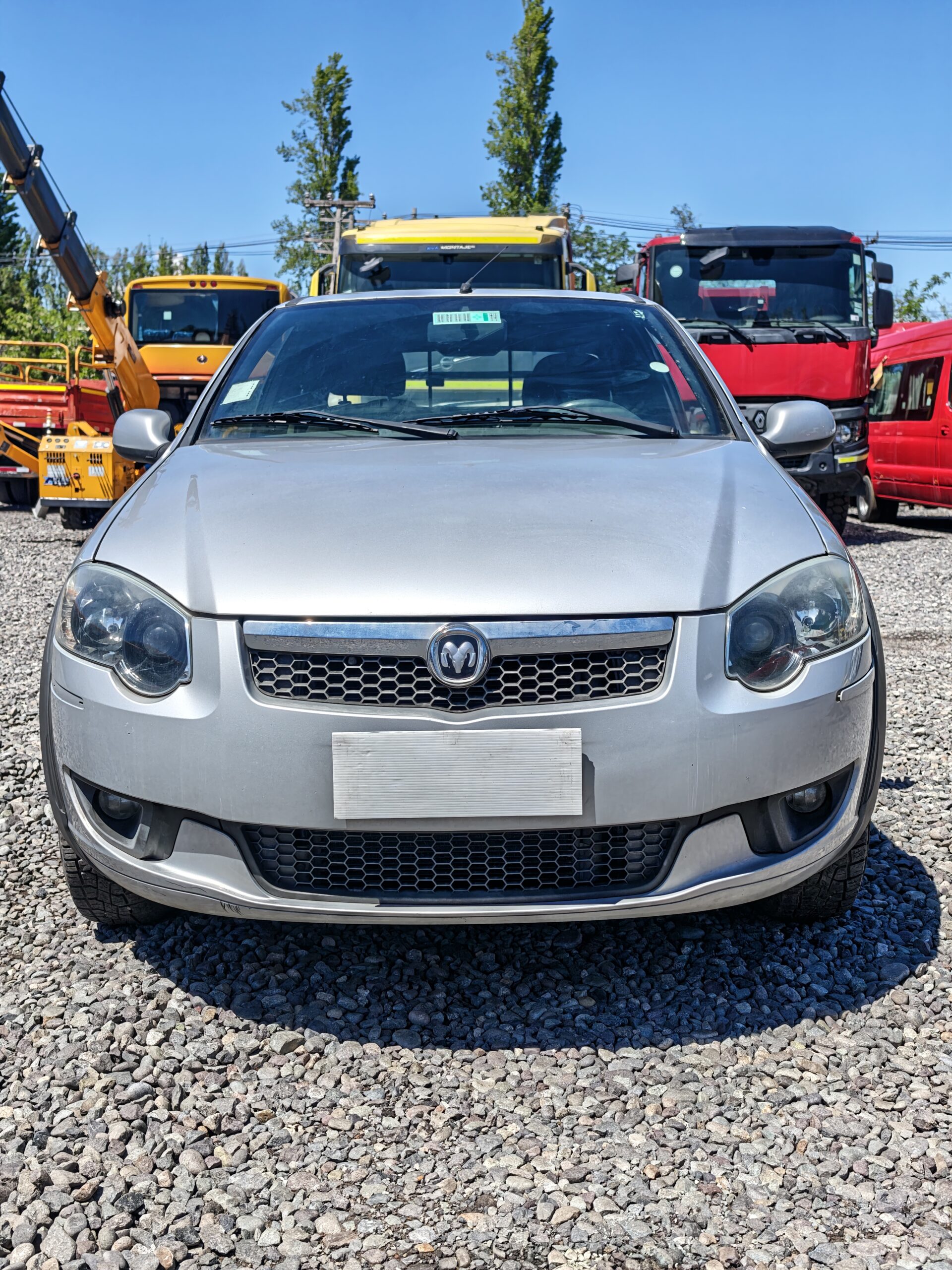 CAMIONETA RAM 700 SLT CD - 2019 - Imagen 7