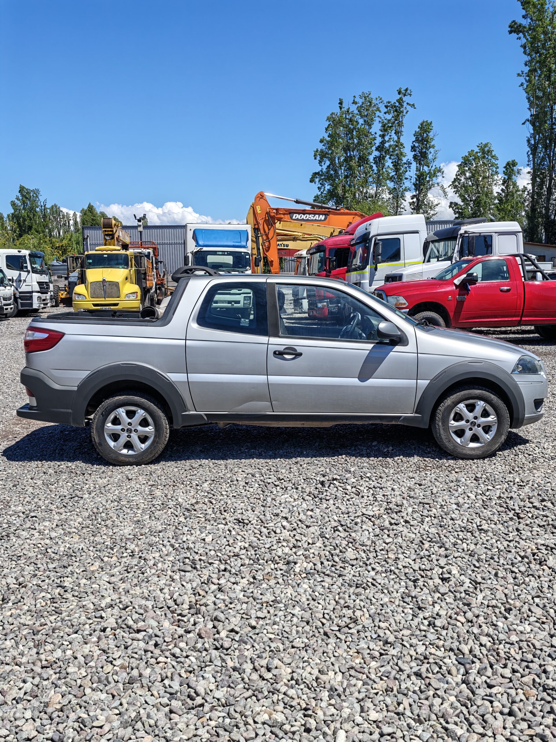 CAMIONETA RAM 700 SLT CD - 2019 - Imagen 5