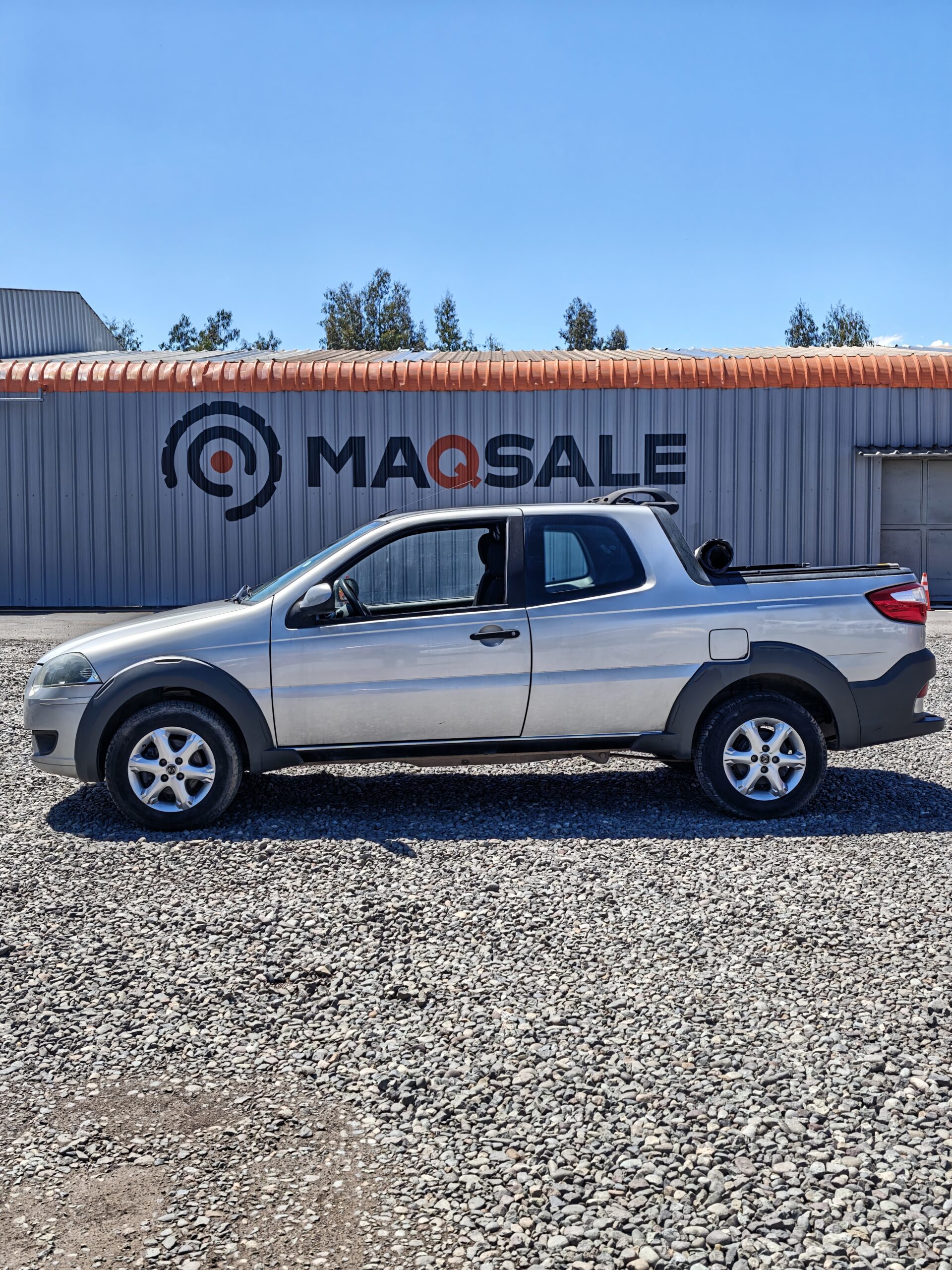 CAMIONETA RAM 700 SLT CD - 2019 - Imagen 2