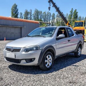 FOTO DE CAMIONETA RAM 700 SLT CD - 2019