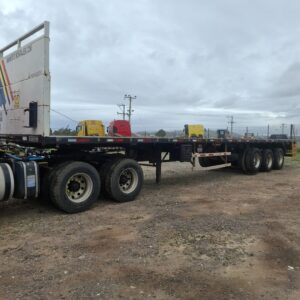 FOTO DE SEMIRREMOLQUE RANDON SRPTCS 0330 - 2023